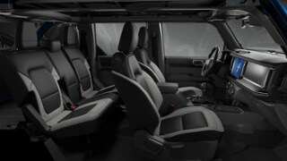 2026 Ford Bronco® Internal Image 1